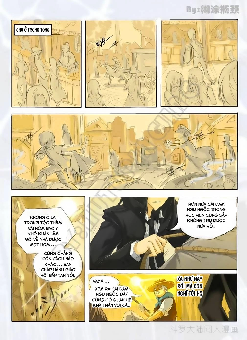 Đấu La Đại Lục Chapter 144.5 - 7