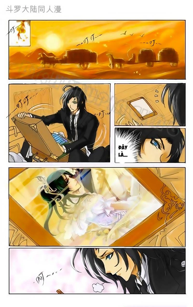 Đấu La Đại Lục Chapter 144.5 - 9