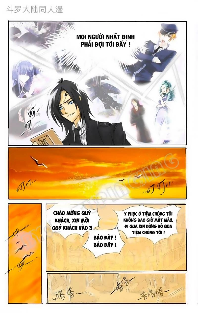 Đấu La Đại Lục Chapter 144.5 - 10