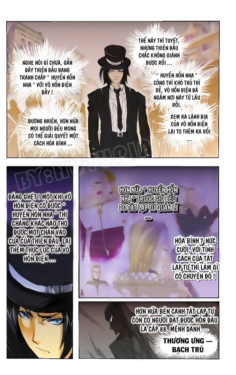 Đấu La Đại Lục Chapter 144.5 - 11