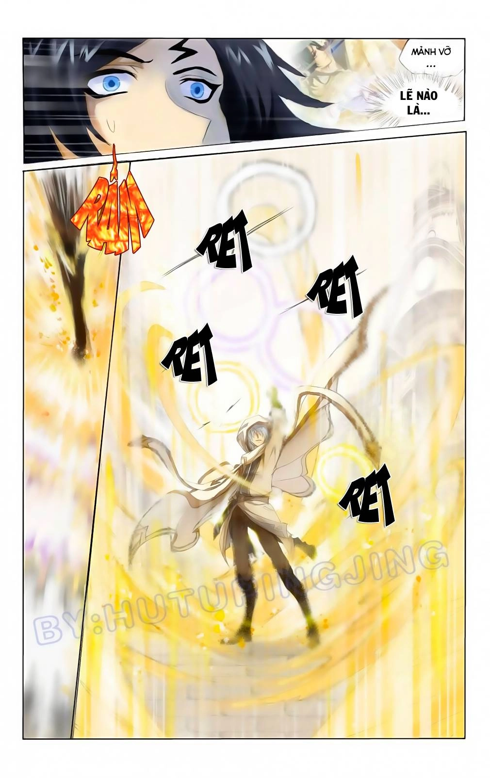 Đấu La Đại Lục Chapter 144.5 - 17