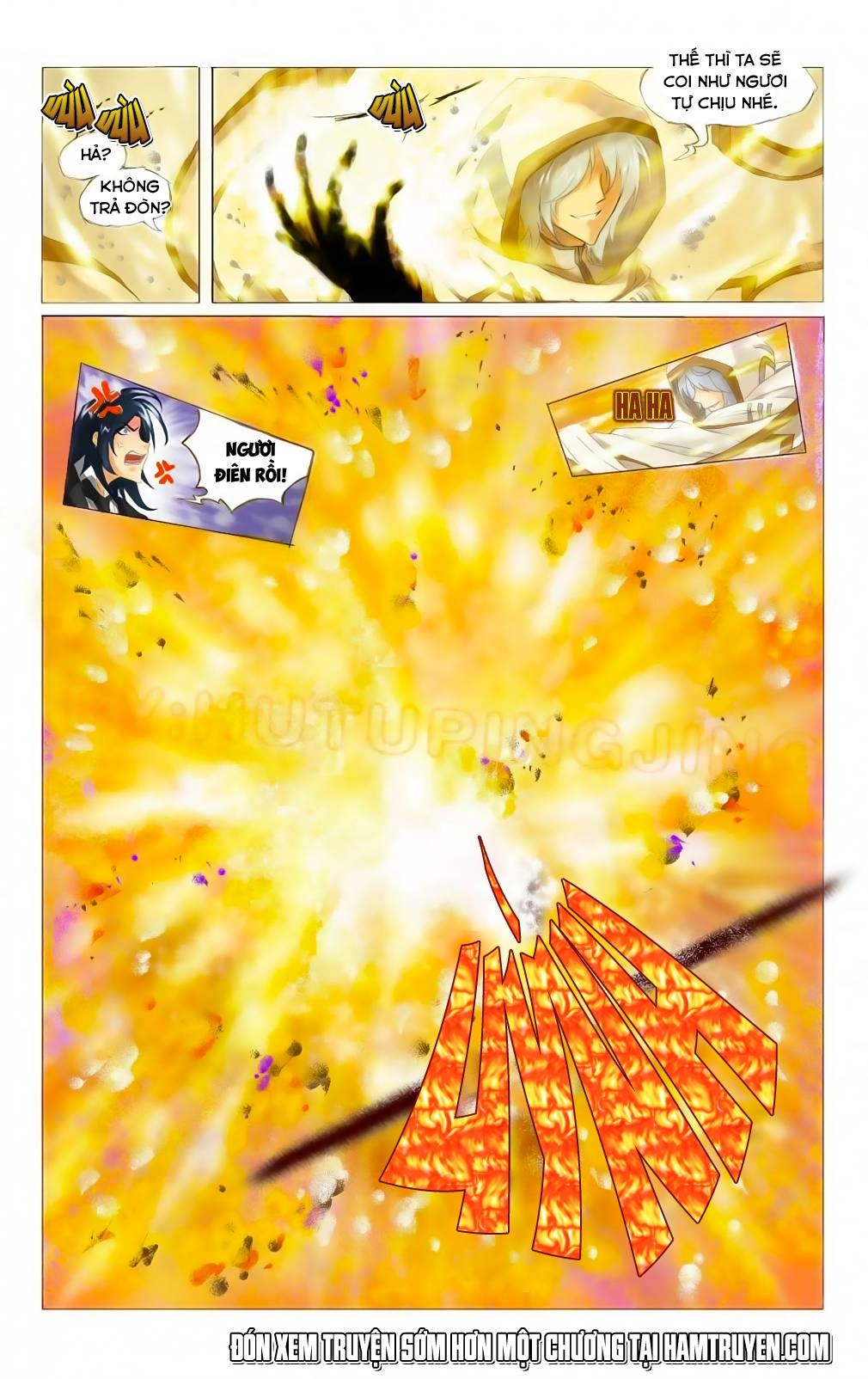 Đấu La Đại Lục Chapter 144.5 - 18