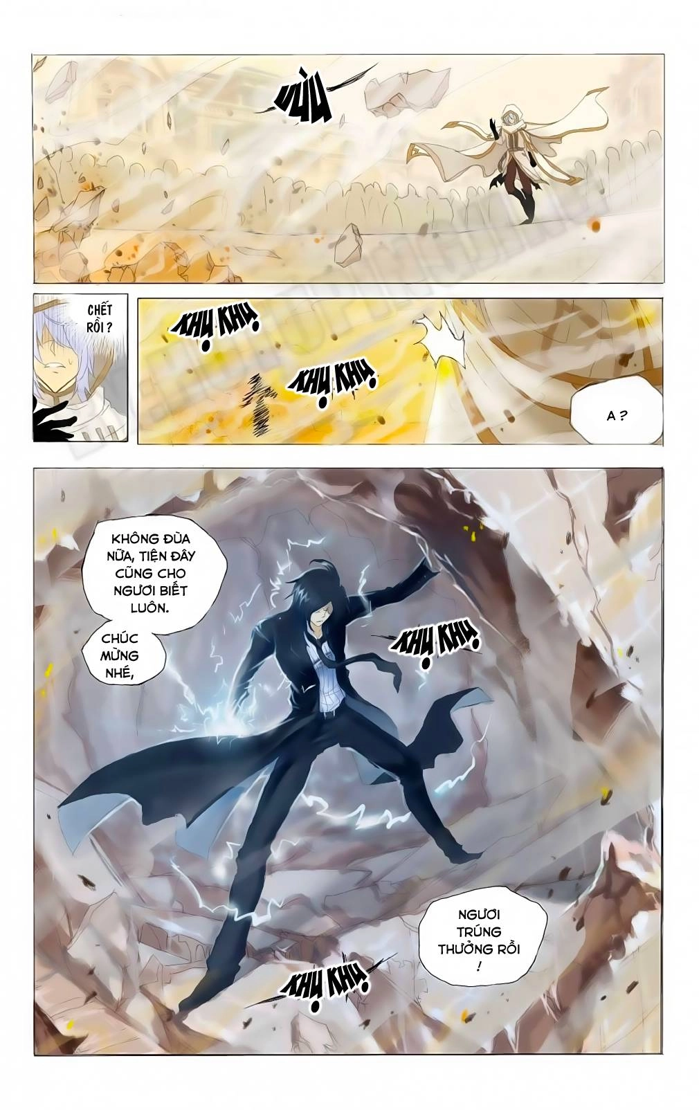 Đấu La Đại Lục Chapter 144.5 - 19