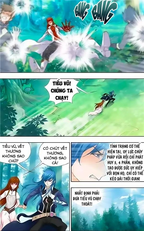 Đấu La Đại Lục Chapter 145 - 2