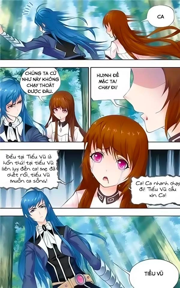 Đấu La Đại Lục Chapter 145 - 3