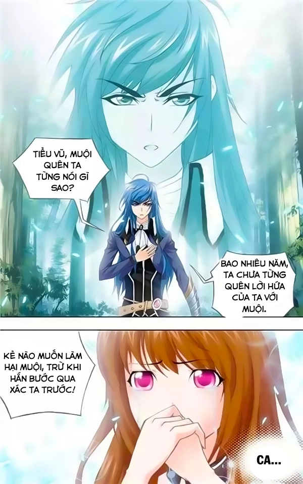 Đấu La Đại Lục Chapter 145 - 4