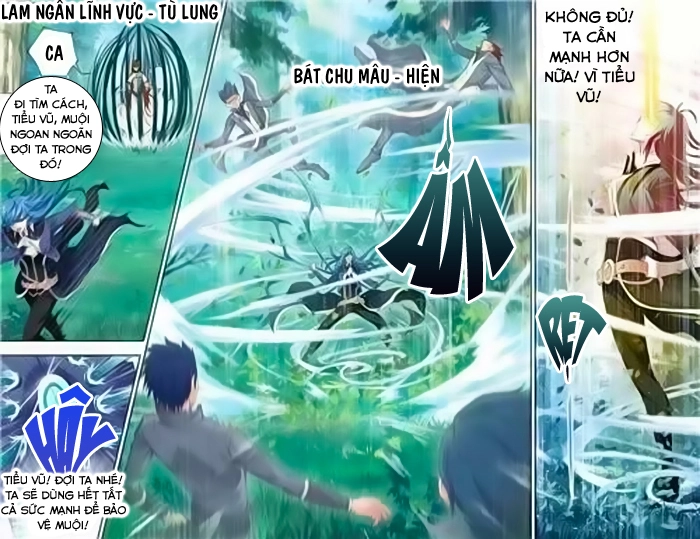 Đấu La Đại Lục Chapter 145 - 6