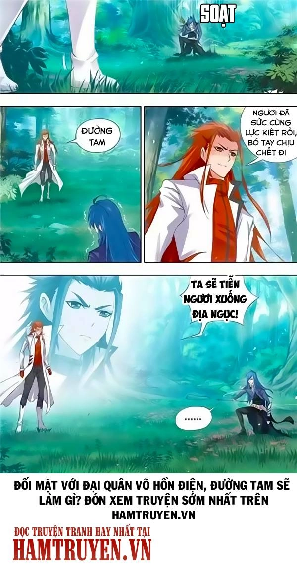 Đấu La Đại Lục Chapter 145 - 11