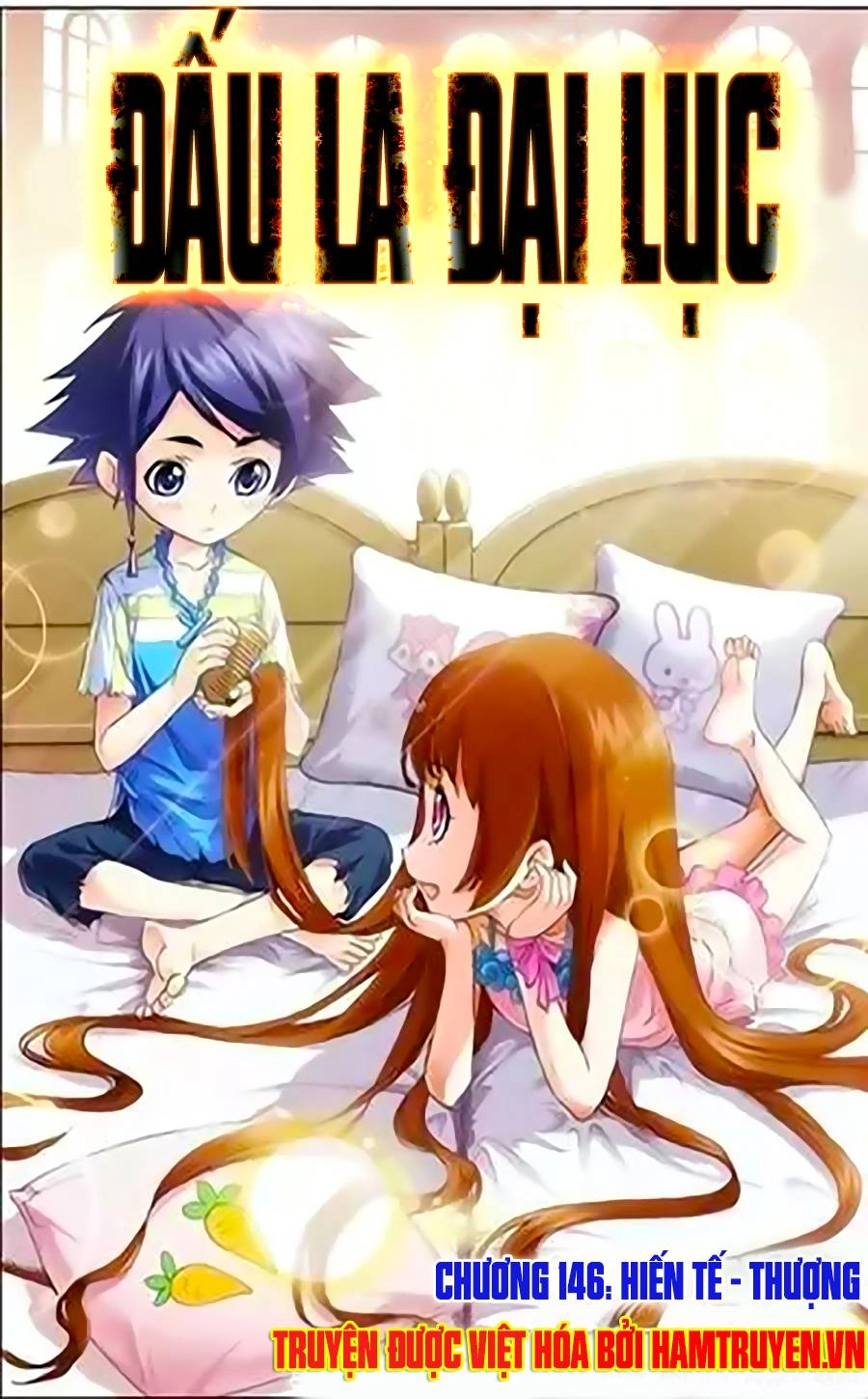 Đấu La Đại Lục Chapter 146 - 1