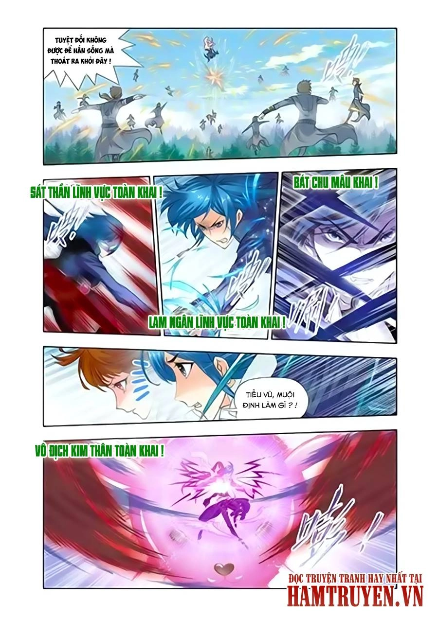 Đấu La Đại Lục Chapter 146 - 4