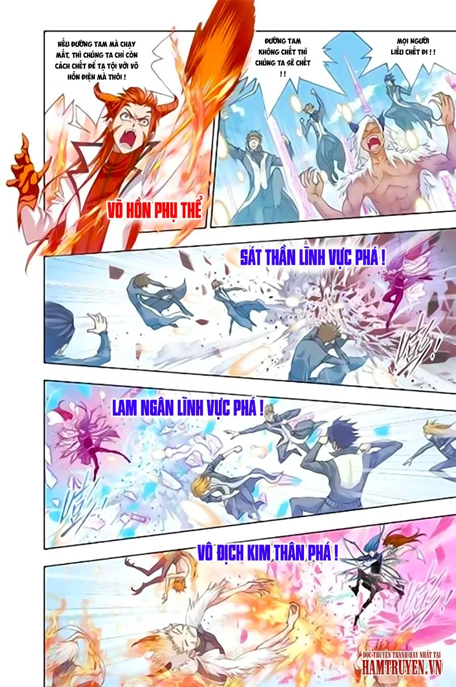 Đấu La Đại Lục Chapter 146 - 5