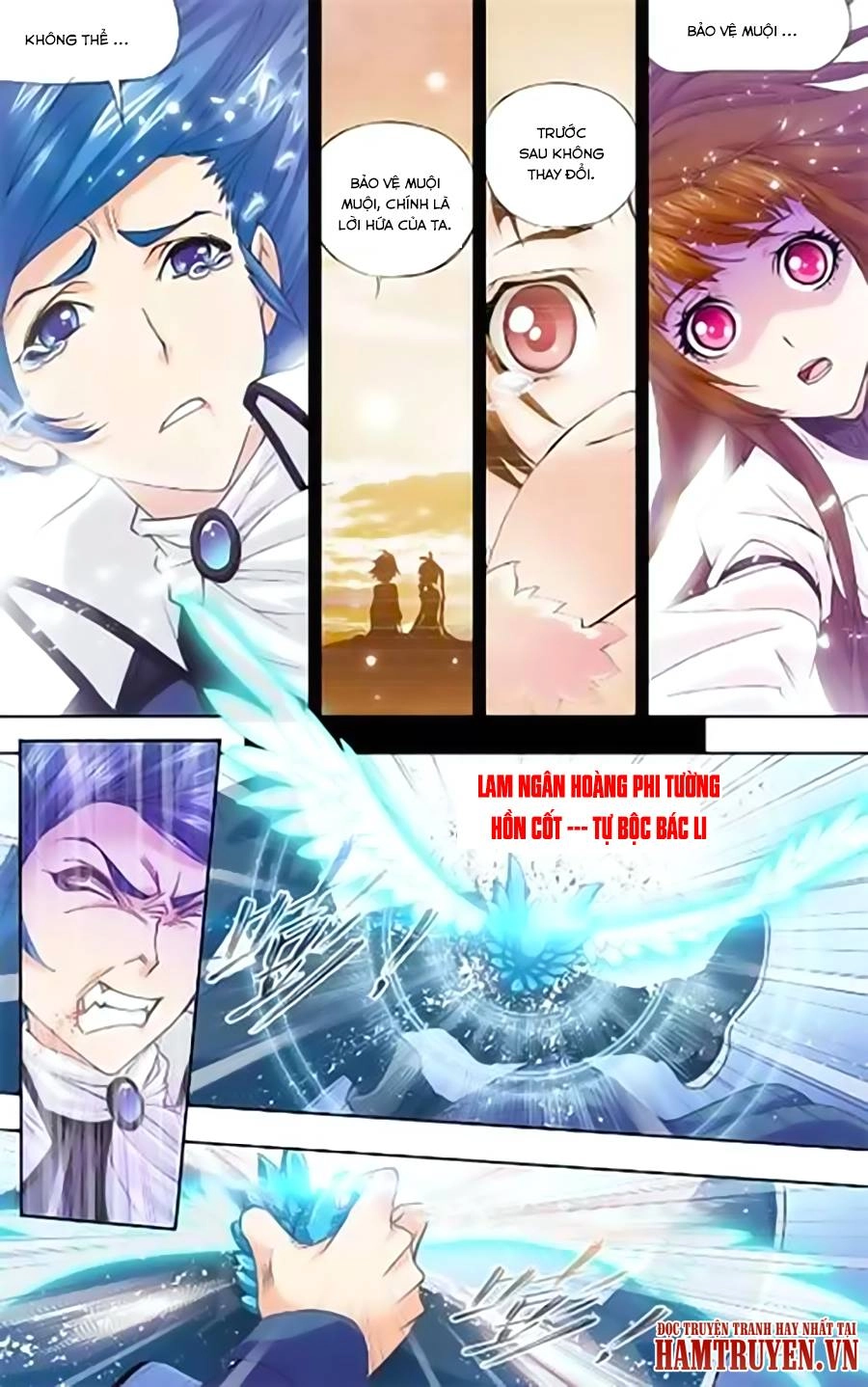 Đấu La Đại Lục Chapter 146 - 9