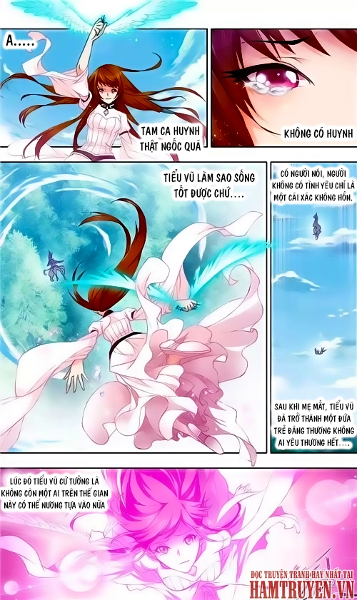 Đấu La Đại Lục Chapter 146.5 - 1