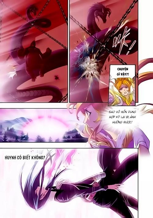 Đấu La Đại Lục Chapter 146.5 - 3