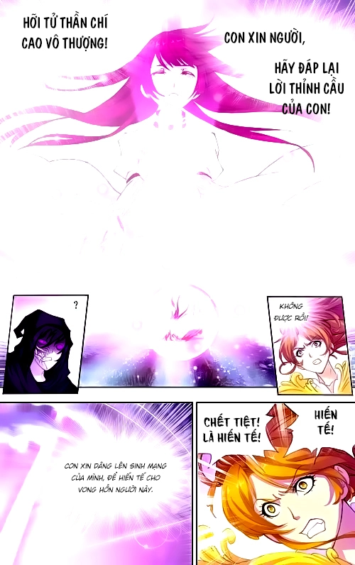 Đấu La Đại Lục Chapter 146.5 - 6