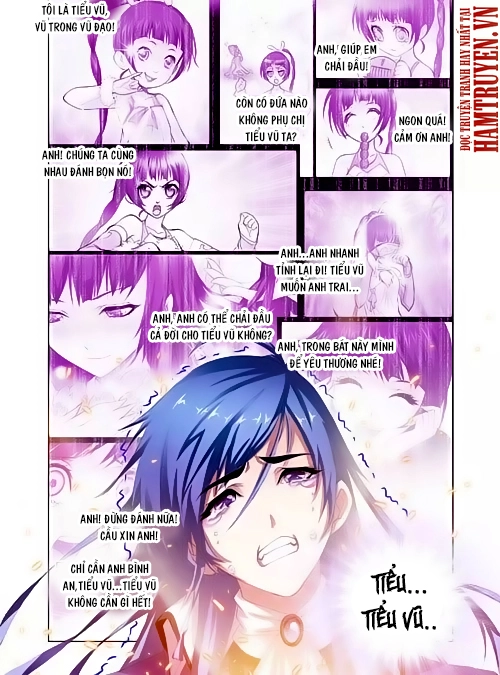 Đấu La Đại Lục Chapter 146.5 - 11