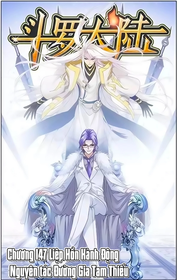 Đấu La Đại Lục Chapter 147 - 1