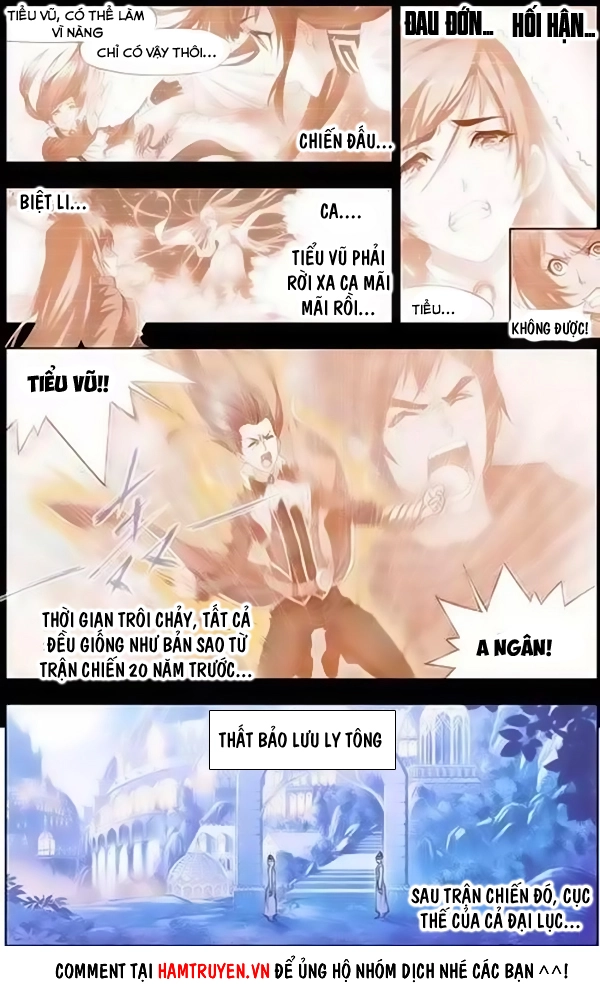 Đấu La Đại Lục Chapter 147 - 2