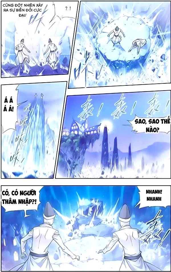 Đấu La Đại Lục Chapter 147 - 3