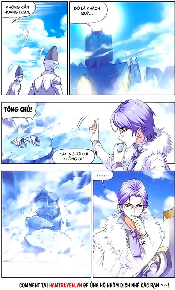 Đấu La Đại Lục Chapter 147 - 4