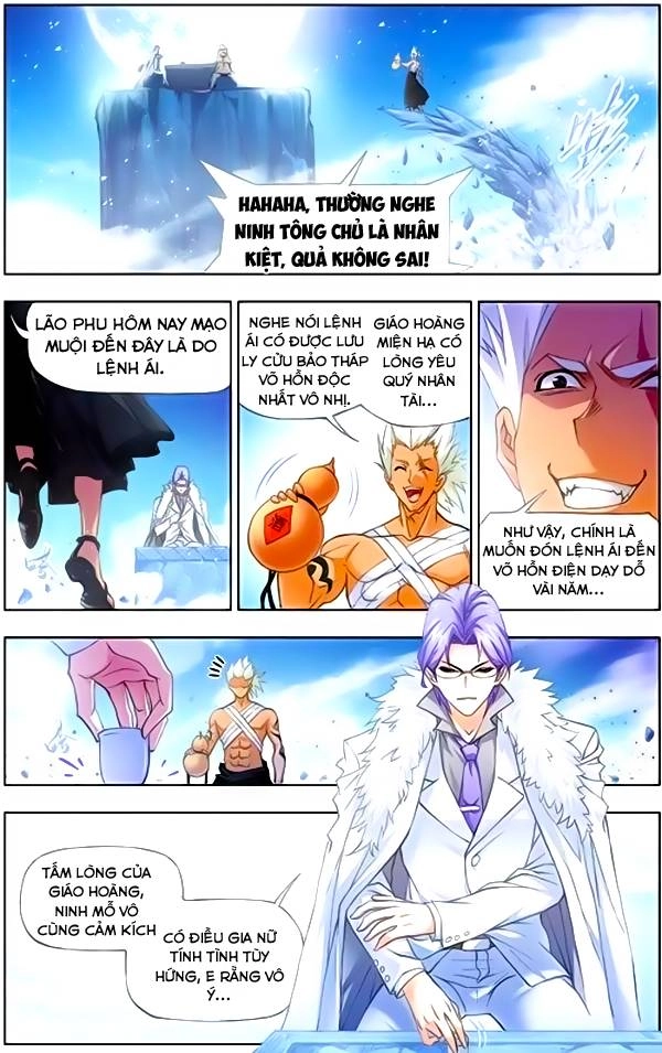 Đấu La Đại Lục Chapter 147 - 6