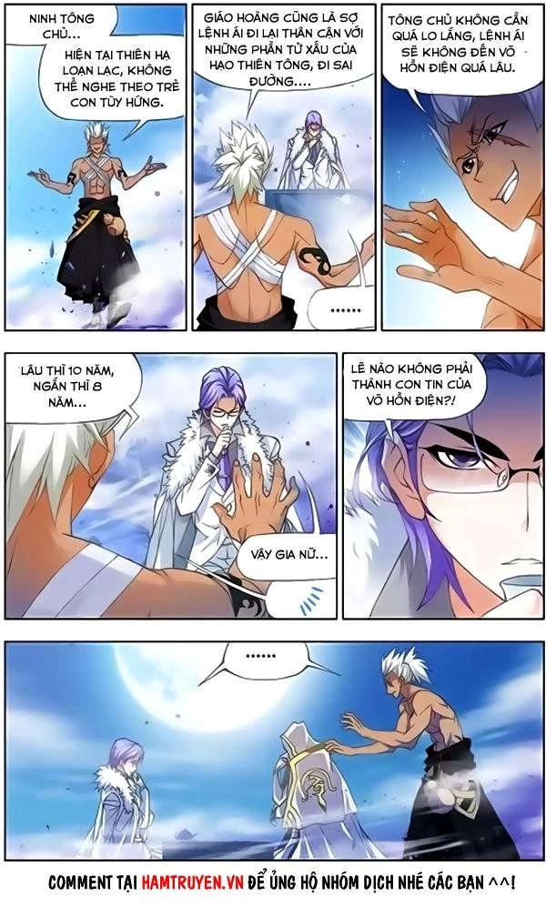 Đấu La Đại Lục Chapter 147 - 7