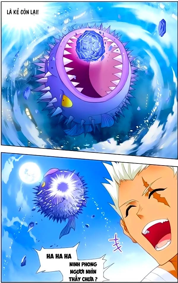 Đấu La Đại Lục Chapter 147.5 - 1