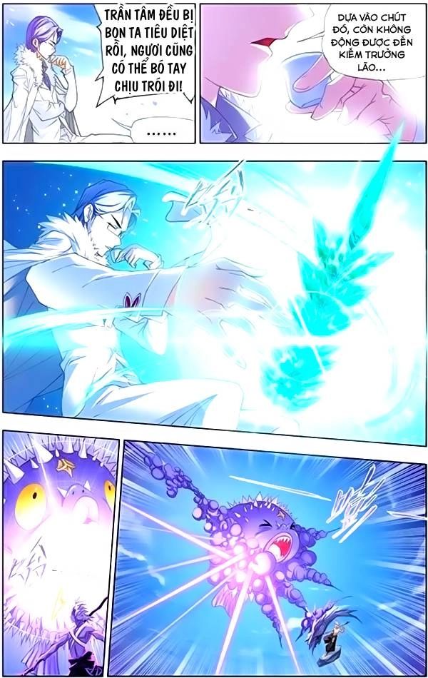 Đấu La Đại Lục Chapter 147.5 - 2