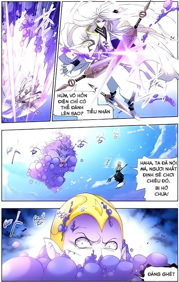 Đấu La Đại Lục Chapter 147.5 - 3