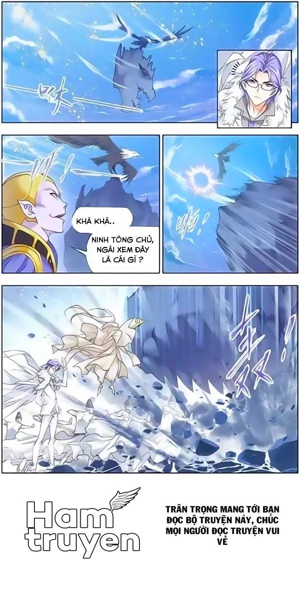 Đấu La Đại Lục Chapter 147.5 - 8