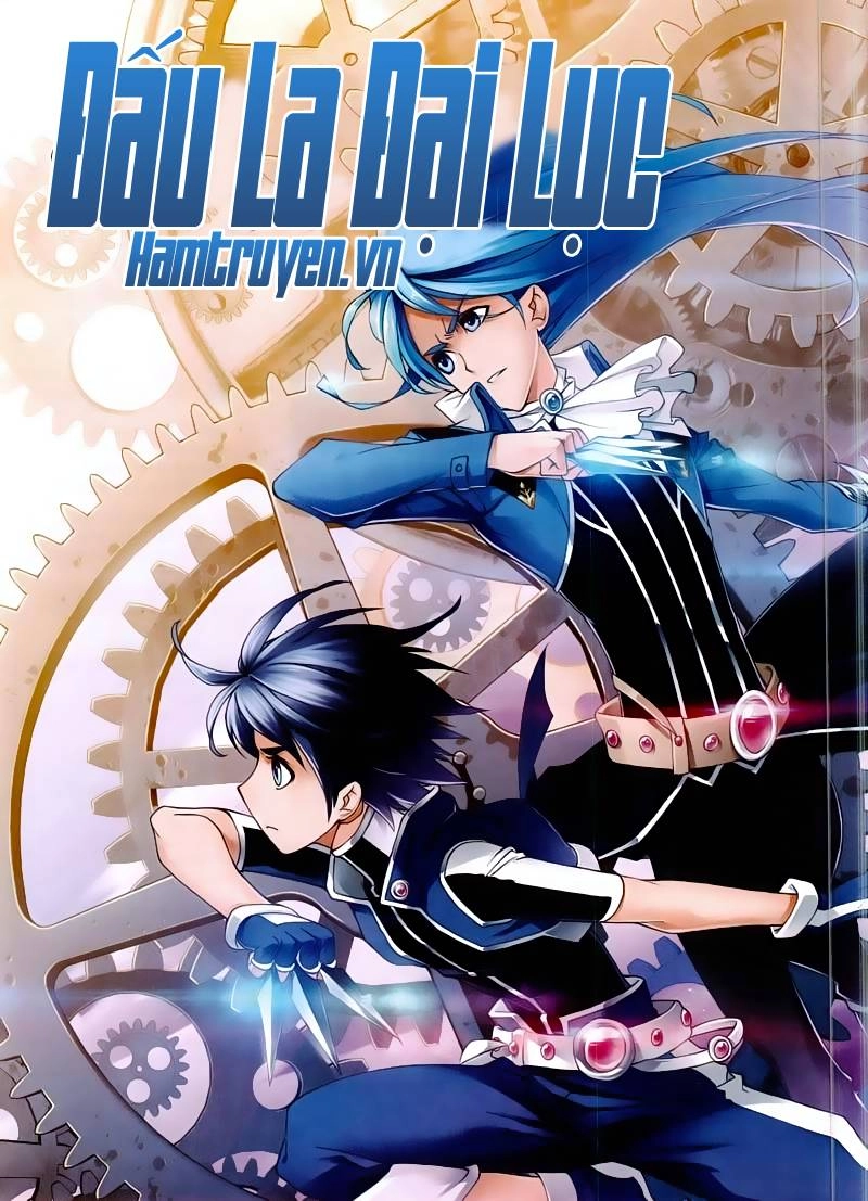 Đấu La Đại Lục Chapter 148 - 1