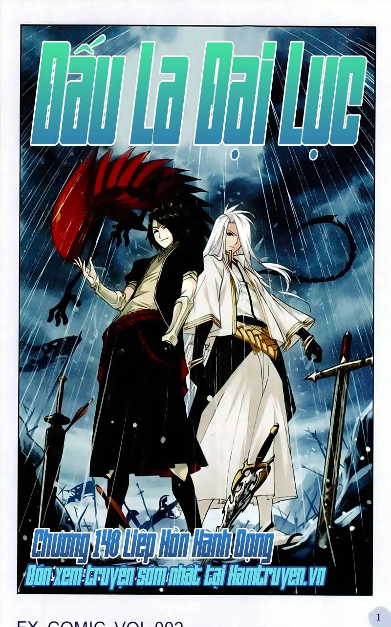 Đấu La Đại Lục Chapter 148 - 2