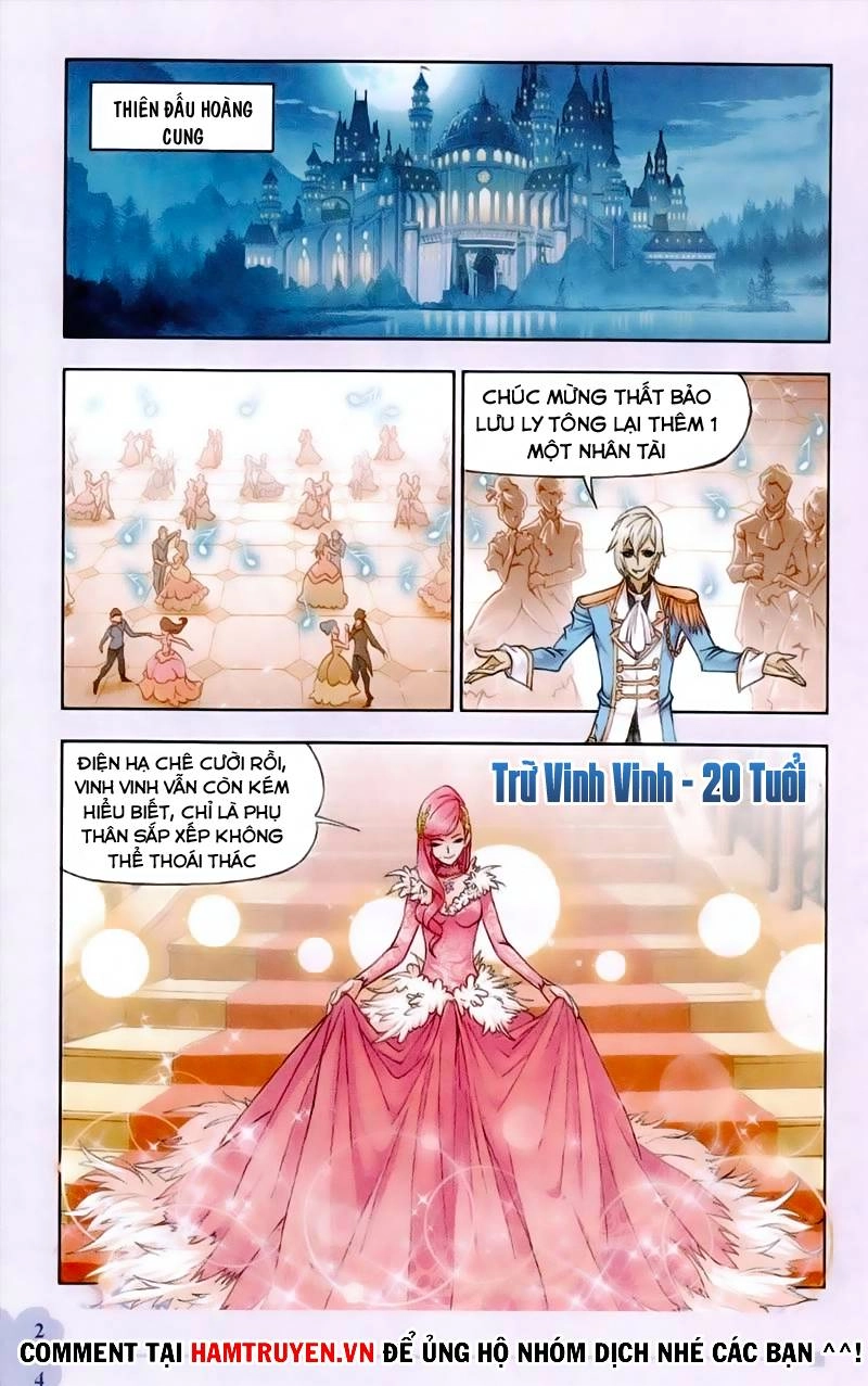 Đấu La Đại Lục Chapter 148 - 3