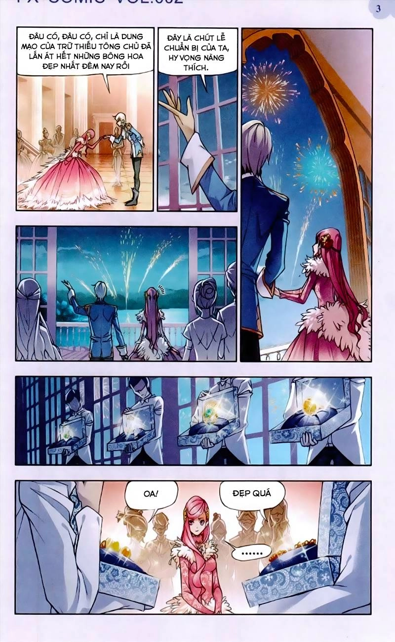 Đấu La Đại Lục Chapter 148 - 4