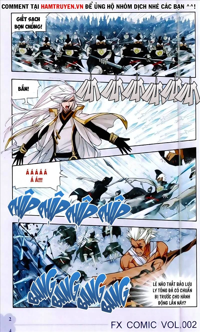 Đấu La Đại Lục Chapter 148 - 7