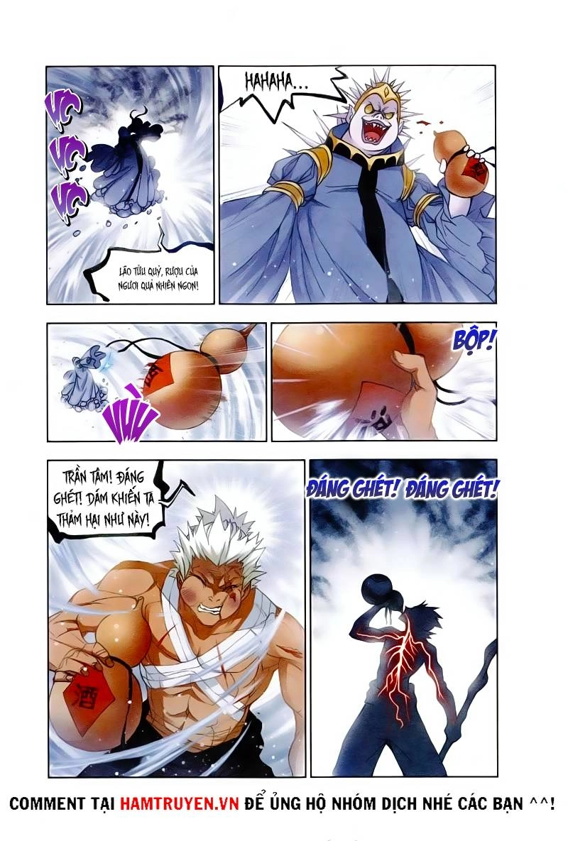 Đấu La Đại Lục Chapter 149 - 3