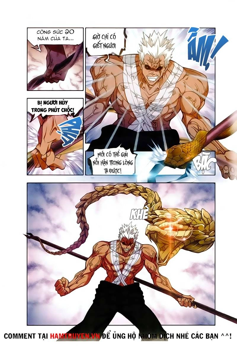 Đấu La Đại Lục Chapter 149 - 4