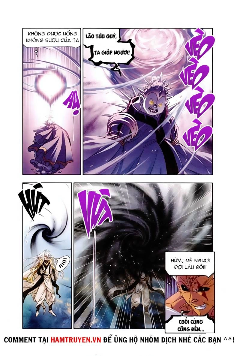 Đấu La Đại Lục Chapter 149 - 5