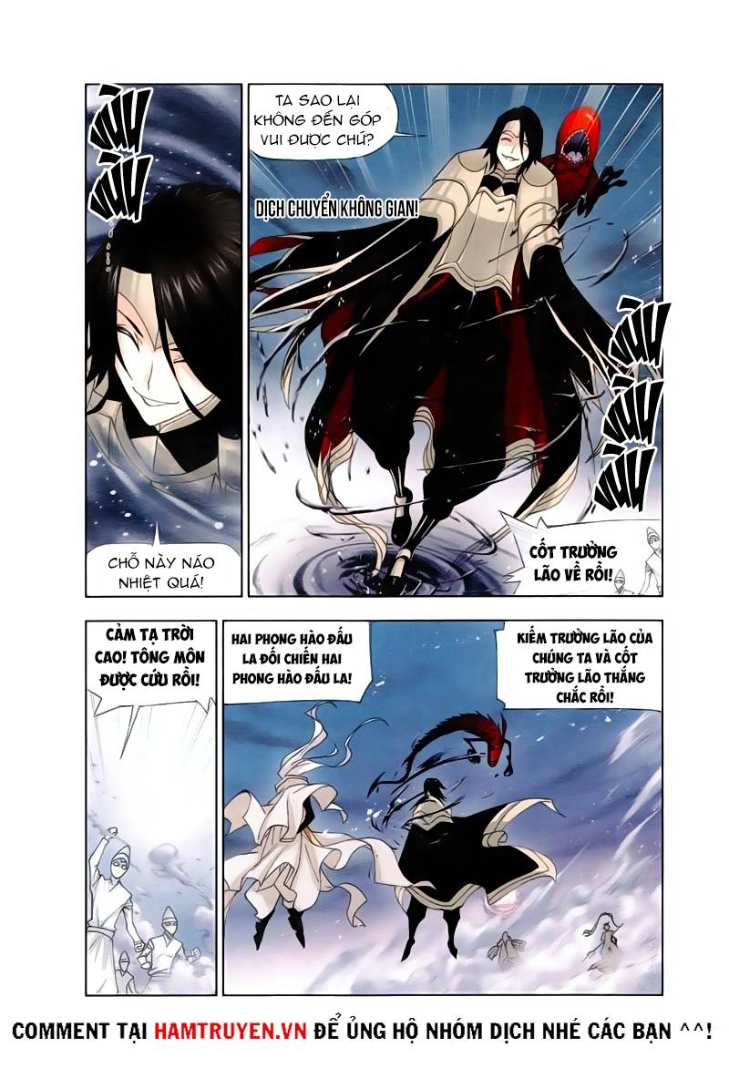 Đấu La Đại Lục Chapter 149 - 6