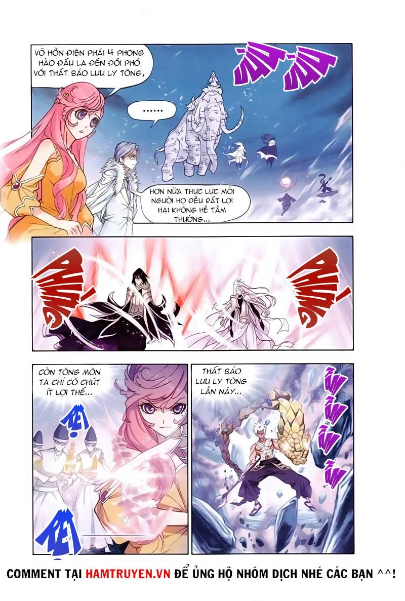 Đấu La Đại Lục Chapter 149 - 9