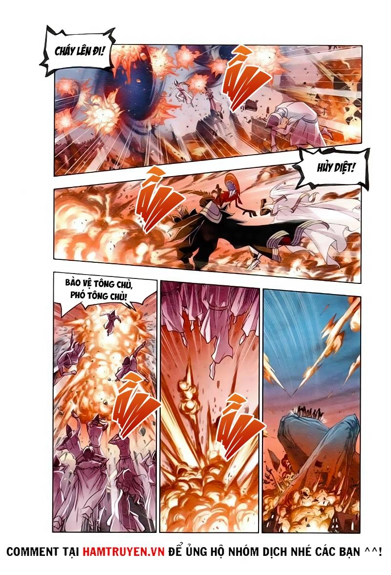 Đấu La Đại Lục Chapter 149 - 20