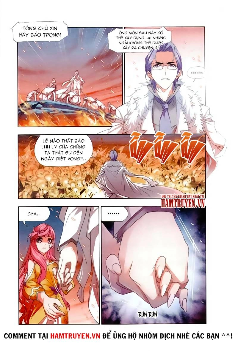 Đấu La Đại Lục Chapter 149 - 21