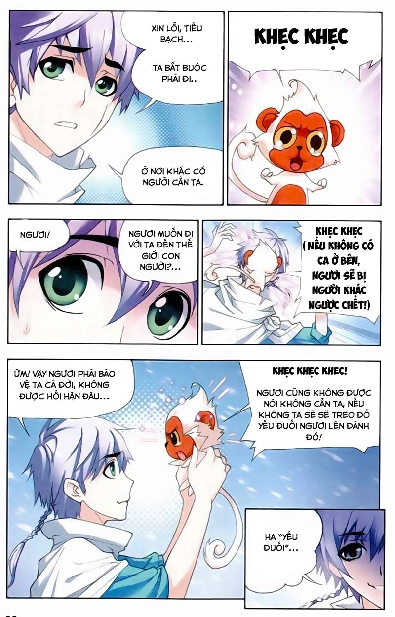 Đấu La Đại Lục Chapter 150 - 23