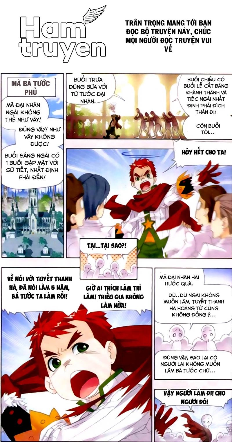 Đấu La Đại Lục Chapter 151 - 3