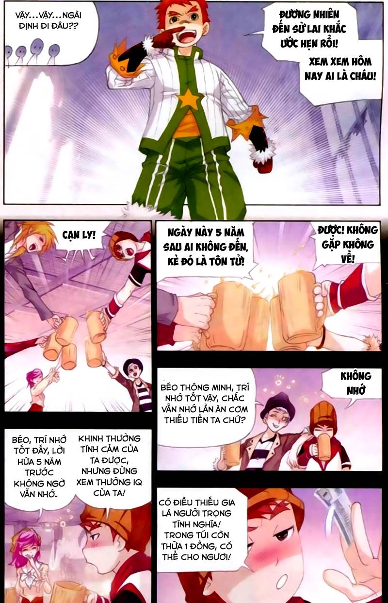 Đấu La Đại Lục Chapter 151 - 4