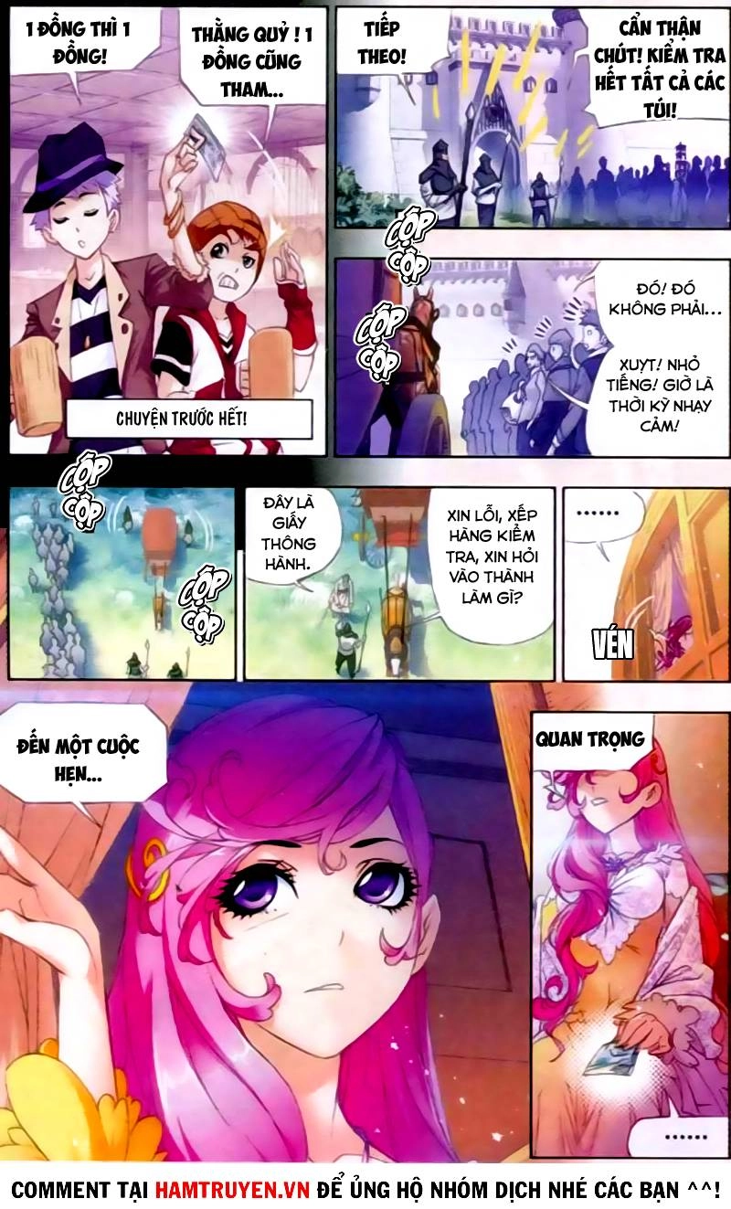 Đấu La Đại Lục Chapter 151 - 5