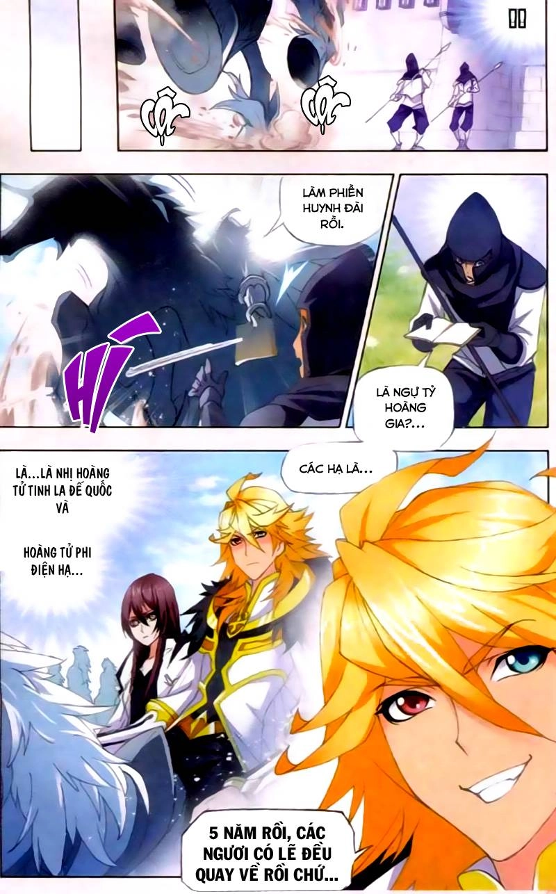 Đấu La Đại Lục Chapter 151 - 7