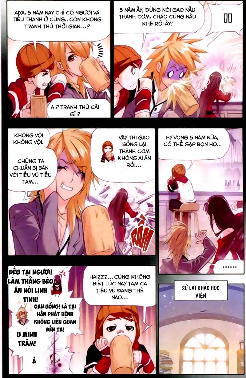 Đấu La Đại Lục Chapter 151 - 8