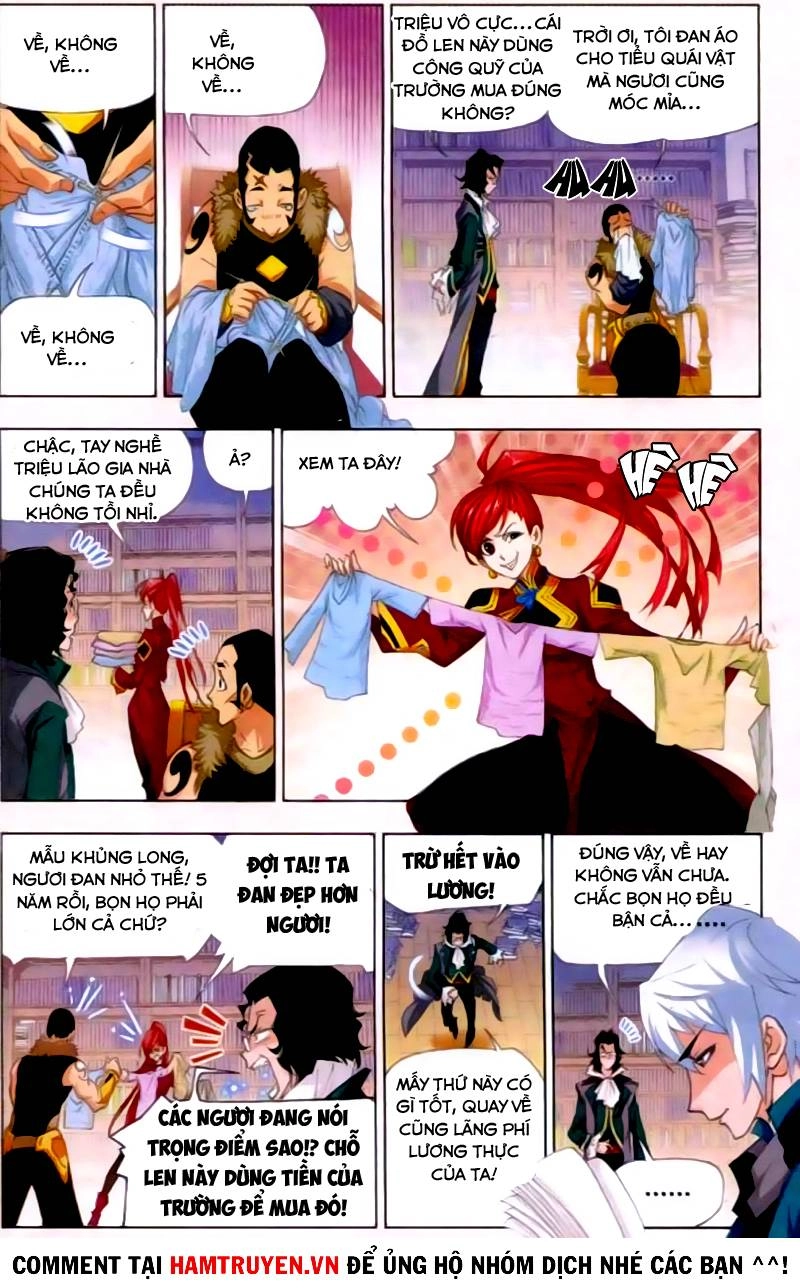 Đấu La Đại Lục Chapter 151 - 9