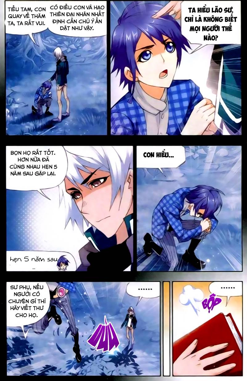 Đấu La Đại Lục Chapter 151 - 10